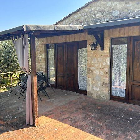 Borgo Santinovo Villa Colle di Val d'Elsa Eksteriør billede