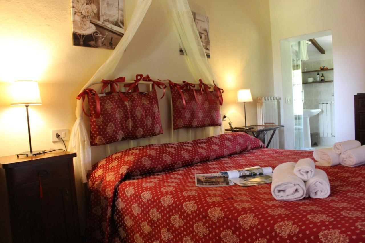 Borgo Santinovo Villa Colle di Val d'Elsa Eksteriør billede