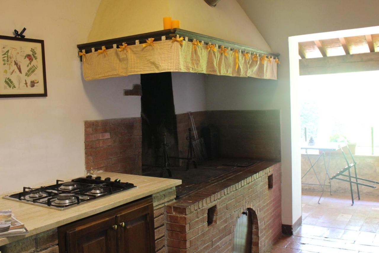 Borgo Santinovo Villa Colle di Val d'Elsa Eksteriør billede
