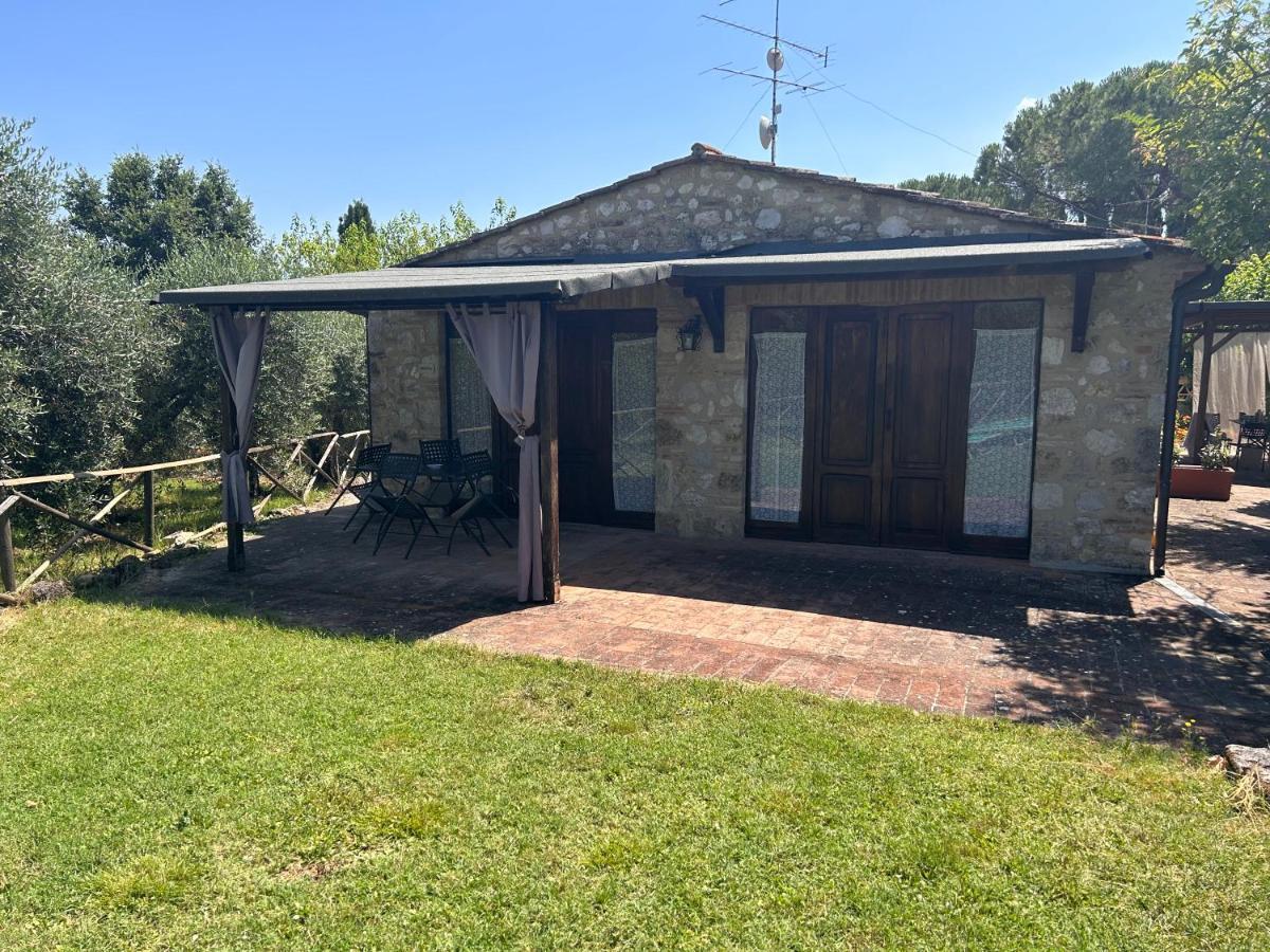 Borgo Santinovo Villa Colle di Val d'Elsa Eksteriør billede