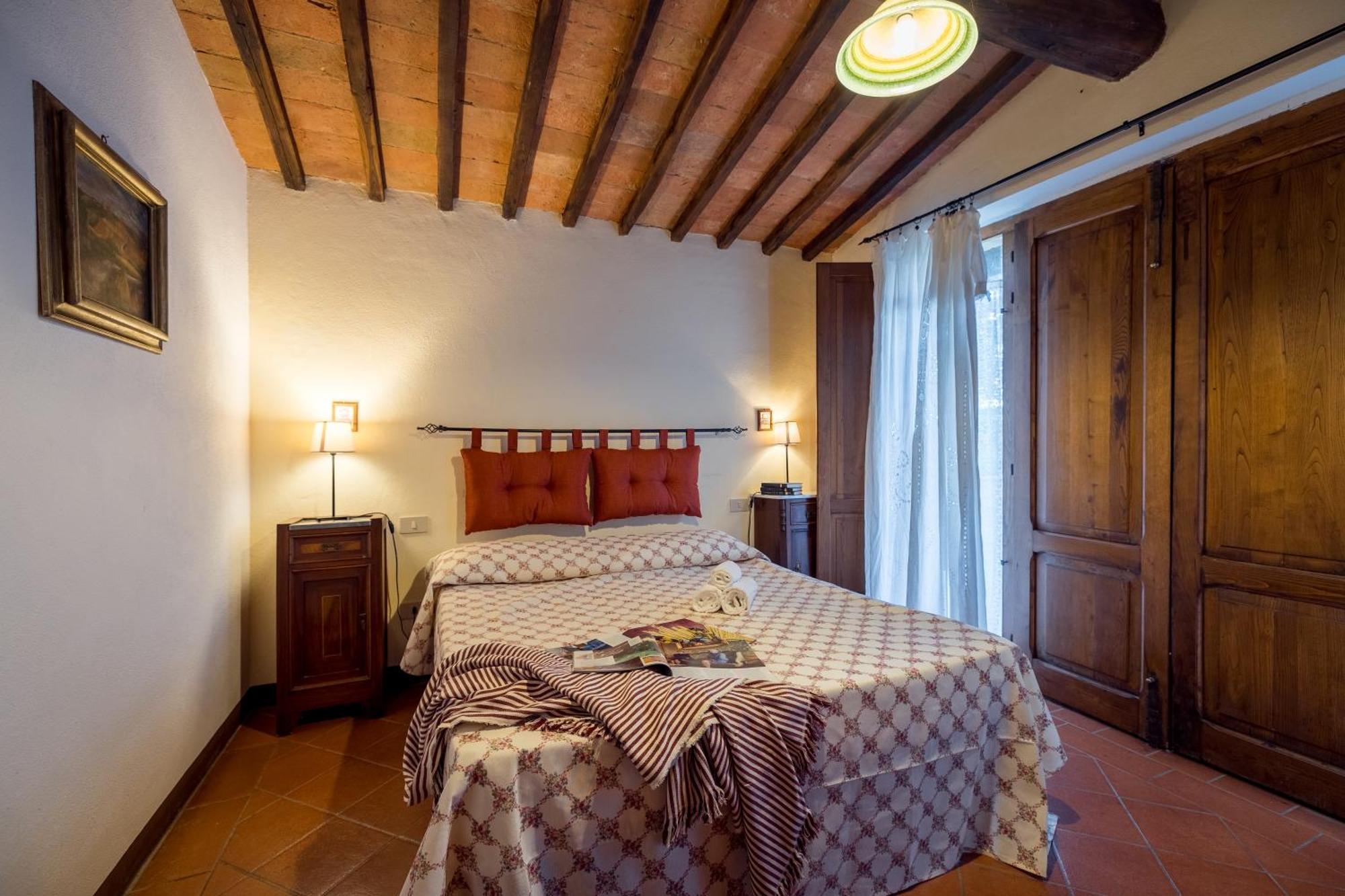 Borgo Santinovo Villa Colle di Val d'Elsa Eksteriør billede