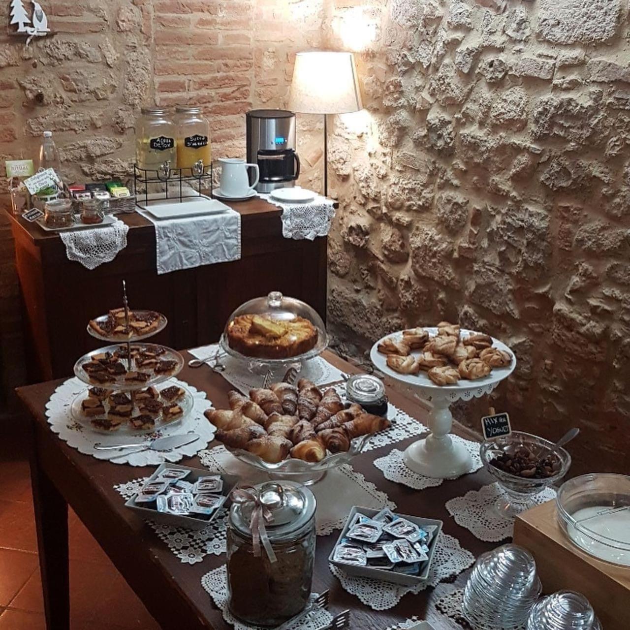 Borgo Santinovo Villa Colle di Val d'Elsa Eksteriør billede