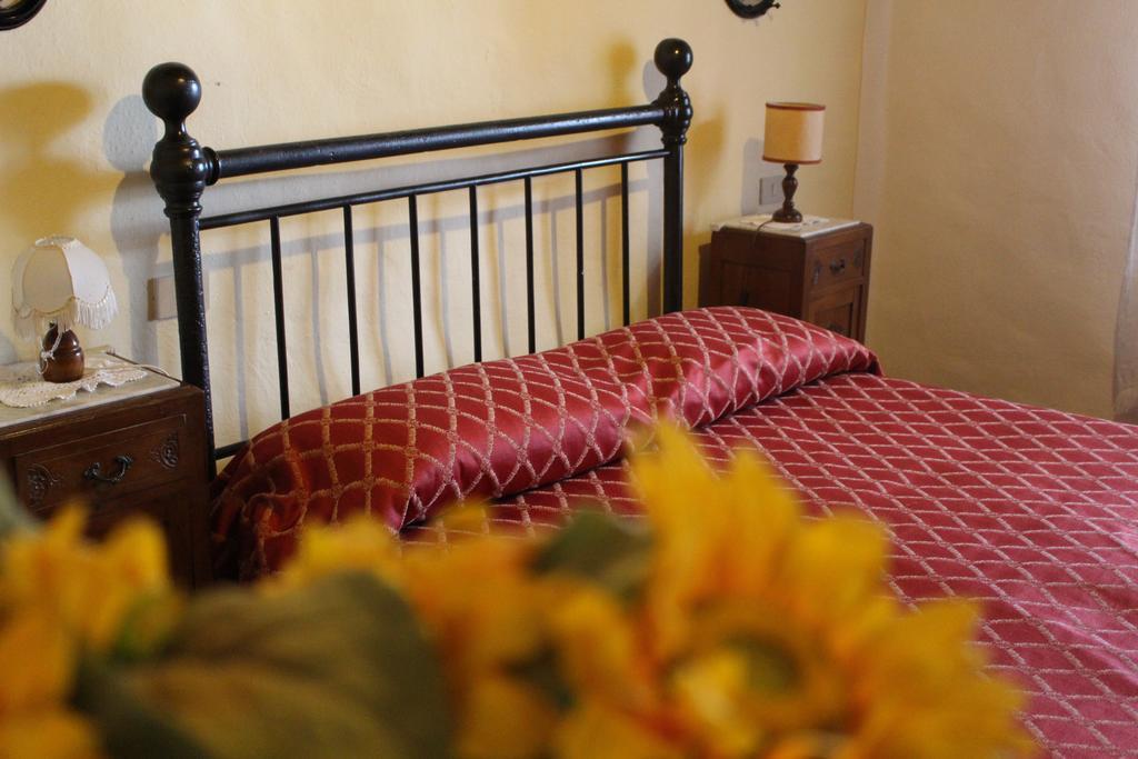 Borgo Santinovo Villa Colle di Val d'Elsa Eksteriør billede