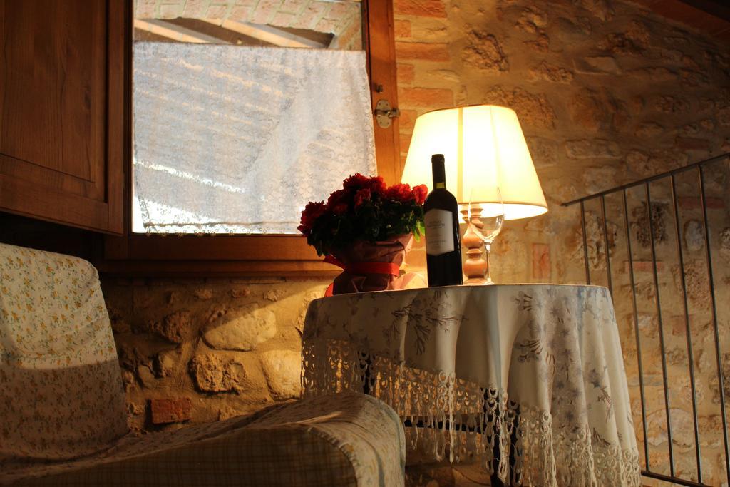 Borgo Santinovo Villa Colle di Val d'Elsa Eksteriør billede