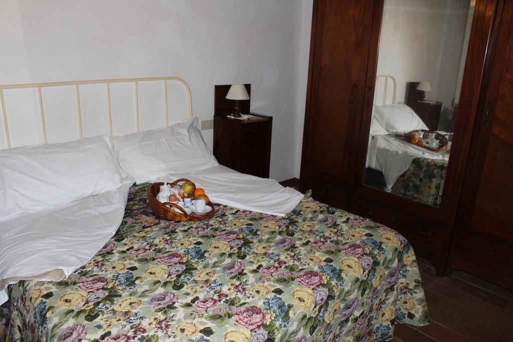 Borgo Santinovo Villa Colle di Val d'Elsa Eksteriør billede
