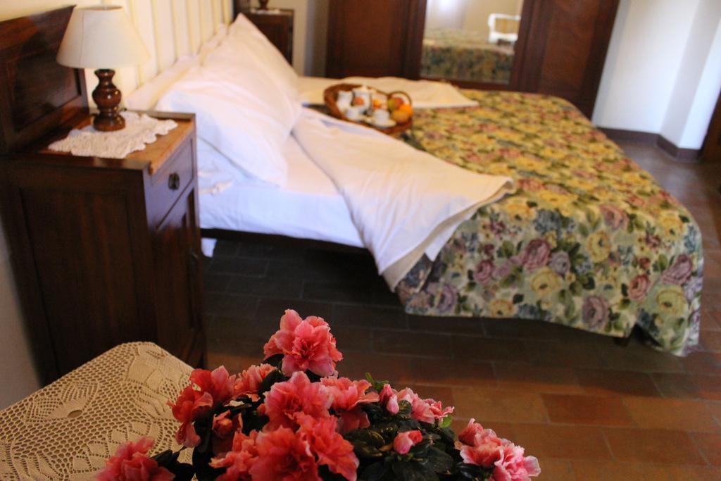 Borgo Santinovo Villa Colle di Val d'Elsa Eksteriør billede