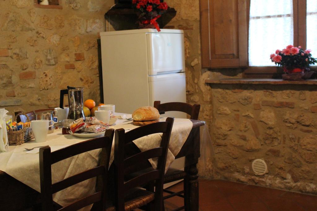 Borgo Santinovo Villa Colle di Val d'Elsa Eksteriør billede