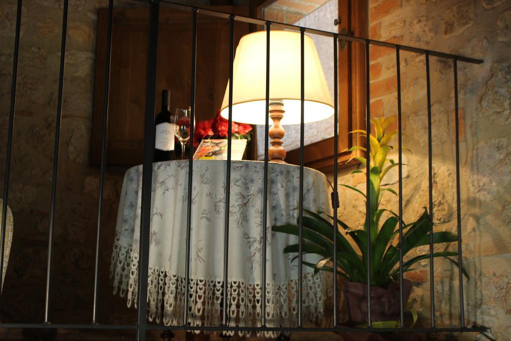 Borgo Santinovo Villa Colle di Val d'Elsa Eksteriør billede