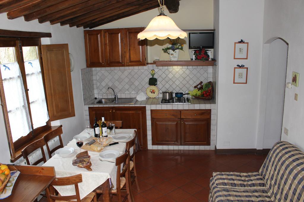 Borgo Santinovo Villa Colle di Val d'Elsa Eksteriør billede