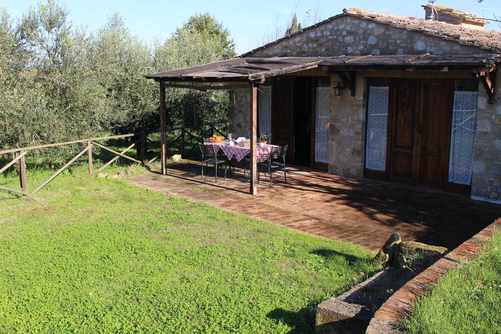 Borgo Santinovo Villa Colle di Val d'Elsa Eksteriør billede