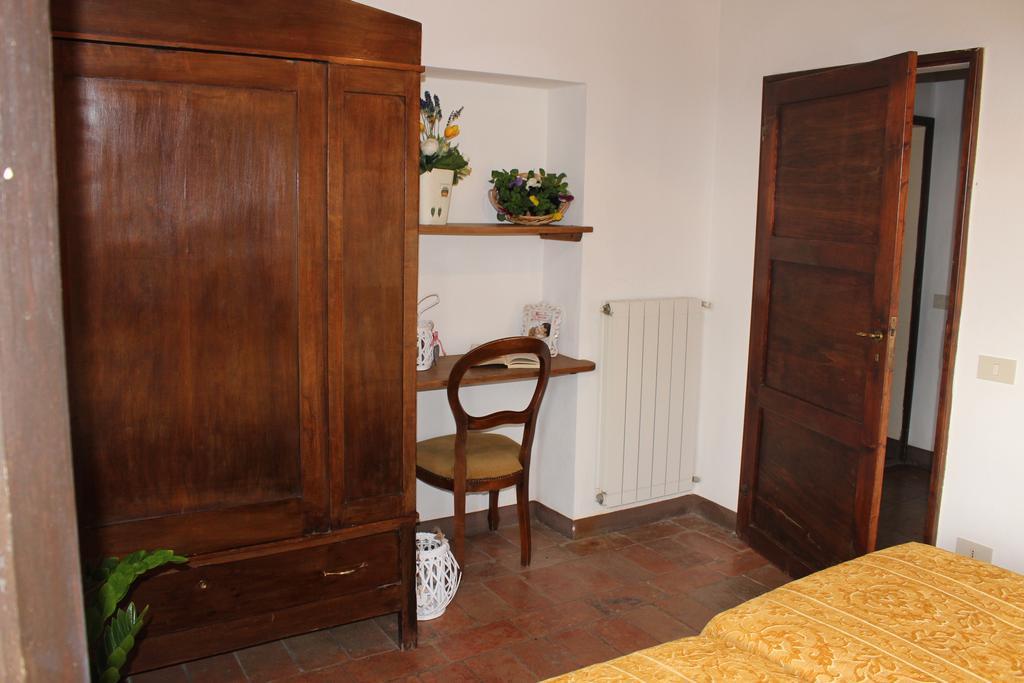 Borgo Santinovo Villa Colle di Val d'Elsa Eksteriør billede