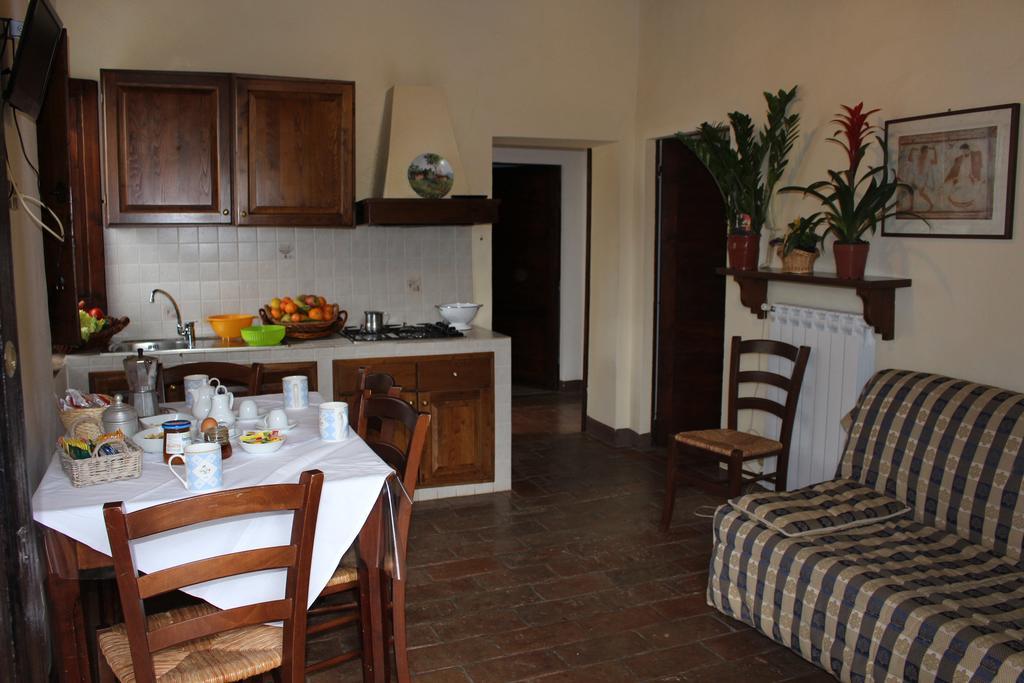 Borgo Santinovo Villa Colle di Val d'Elsa Eksteriør billede