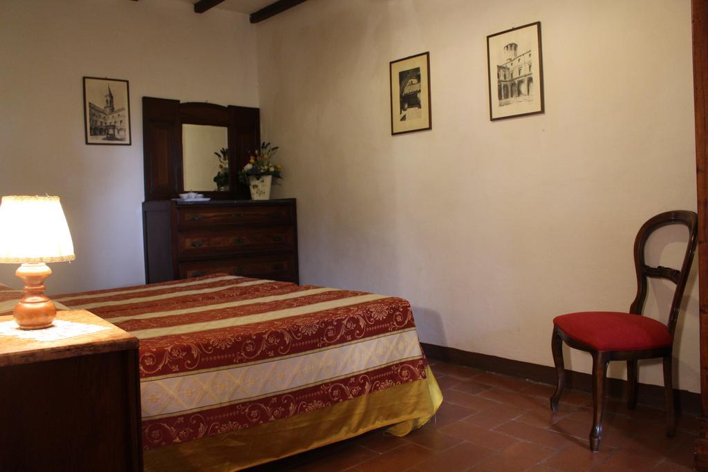 Borgo Santinovo Villa Colle di Val d'Elsa Eksteriør billede