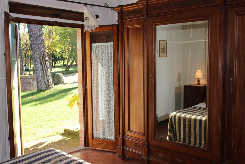 Borgo Santinovo Villa Colle di Val d'Elsa Eksteriør billede
