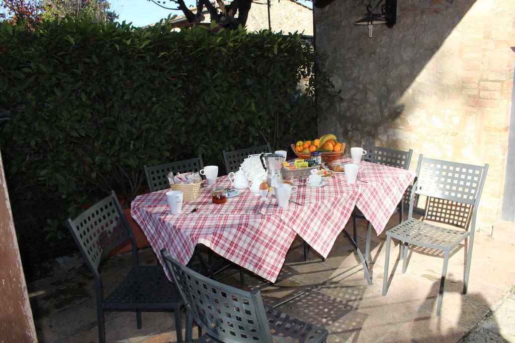 Borgo Santinovo Villa Colle di Val d'Elsa Eksteriør billede