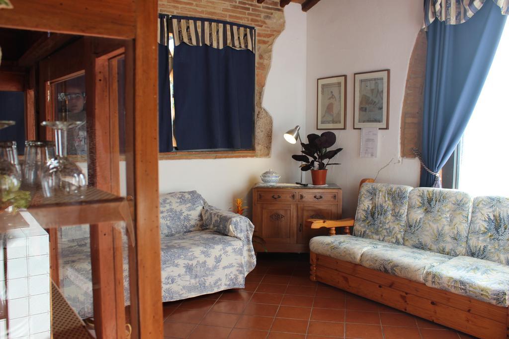 Borgo Santinovo Villa Colle di Val d'Elsa Eksteriør billede