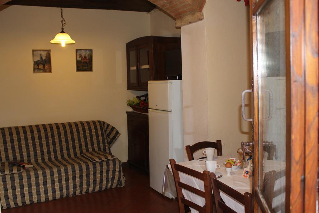 Borgo Santinovo Villa Colle di Val d'Elsa Eksteriør billede