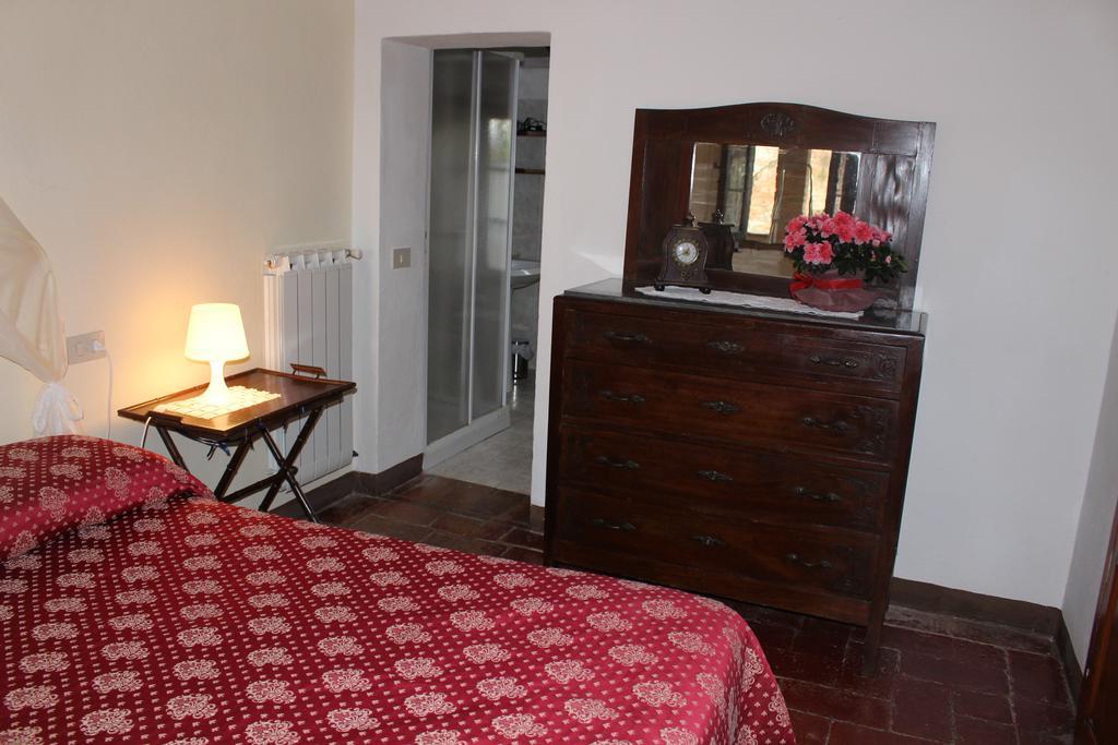Borgo Santinovo Villa Colle di Val d'Elsa Eksteriør billede