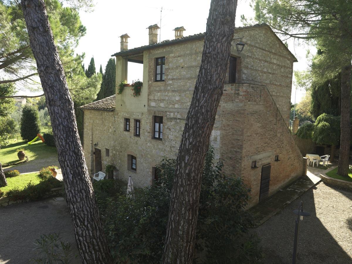 Borgo Santinovo Villa Colle di Val d'Elsa Eksteriør billede