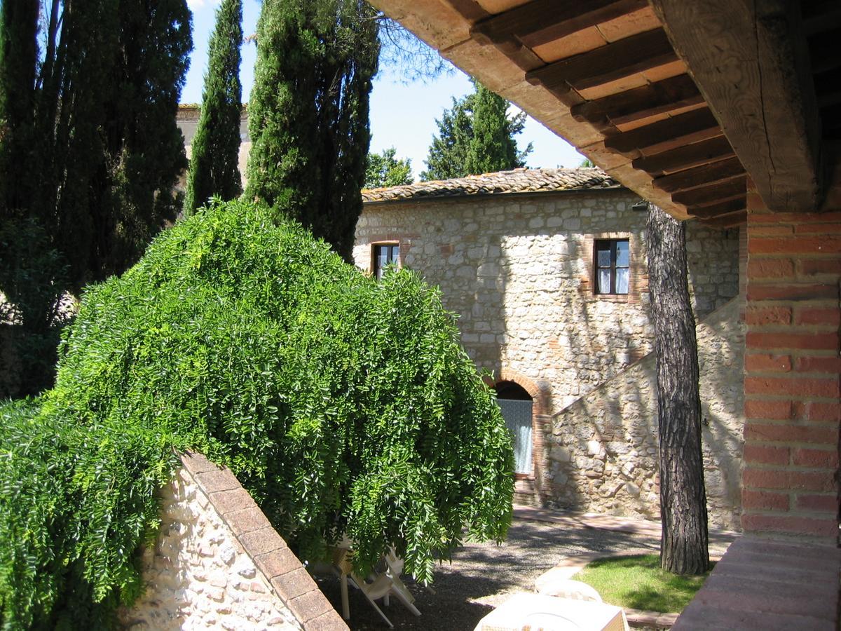 Borgo Santinovo Villa Colle di Val d'Elsa Eksteriør billede