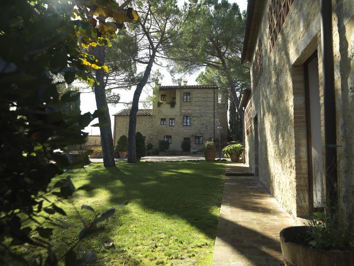 Borgo Santinovo Villa Colle di Val d'Elsa Eksteriør billede