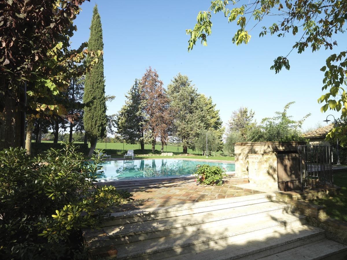 Borgo Santinovo Villa Colle di Val d'Elsa Eksteriør billede