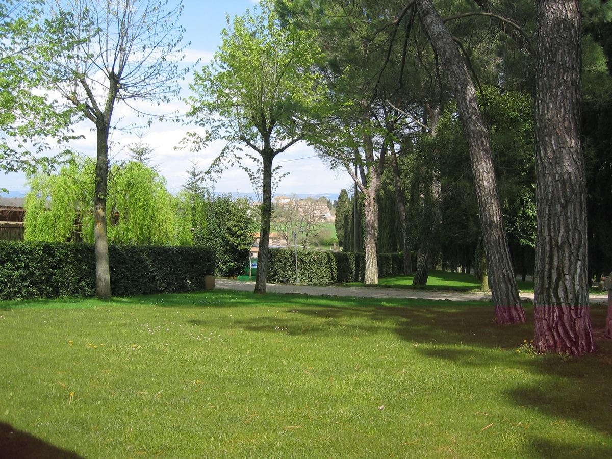Borgo Santinovo Villa Colle di Val d'Elsa Eksteriør billede