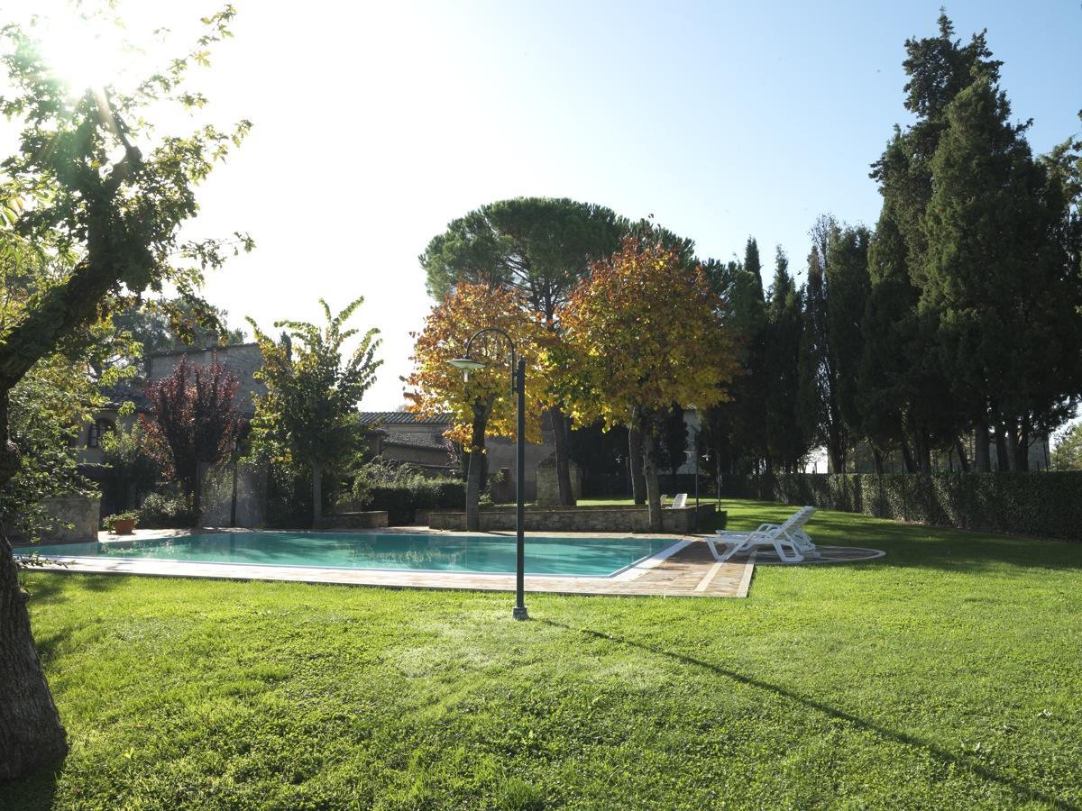 Borgo Santinovo Villa Colle di Val d'Elsa Eksteriør billede