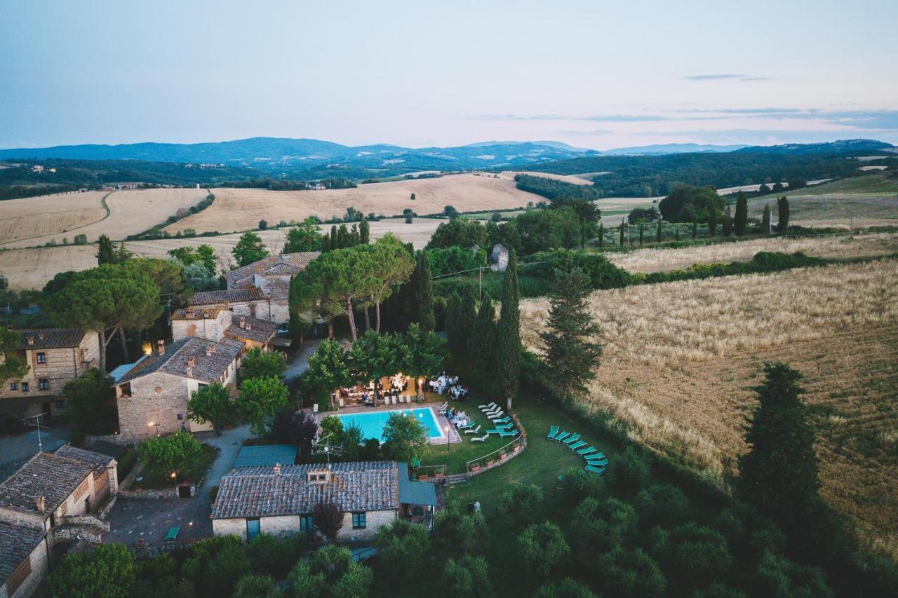 Borgo Santinovo Villa Colle di Val d'Elsa Eksteriør billede